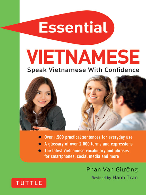 Title details for Essential Vietnamese by Phan Van Giuong - Available